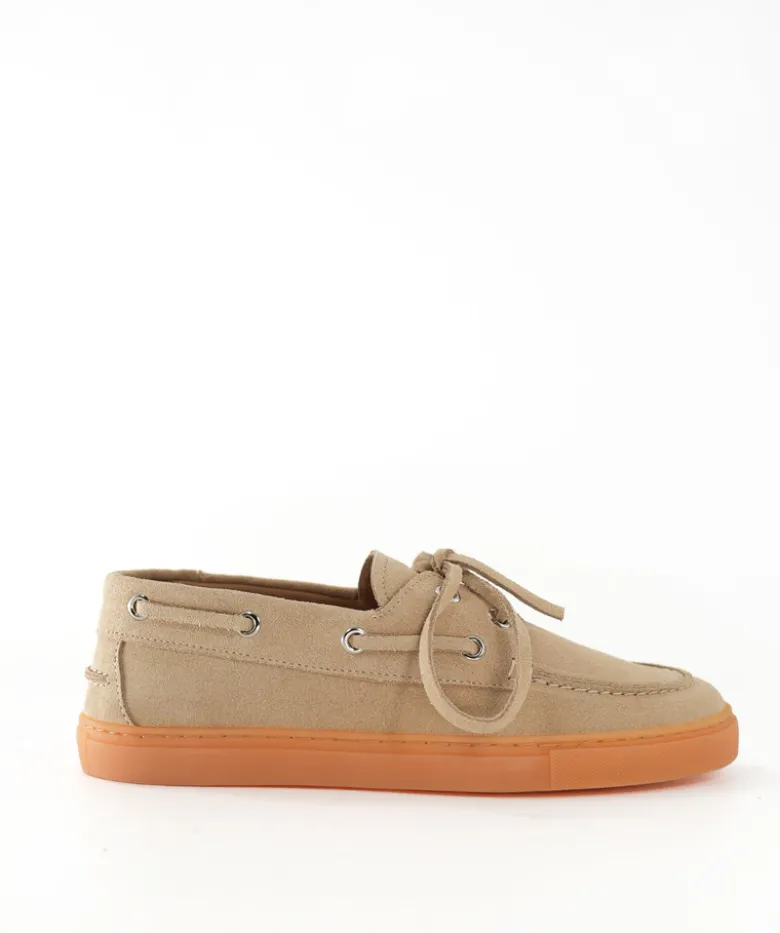 Mocassins ANITA Sable