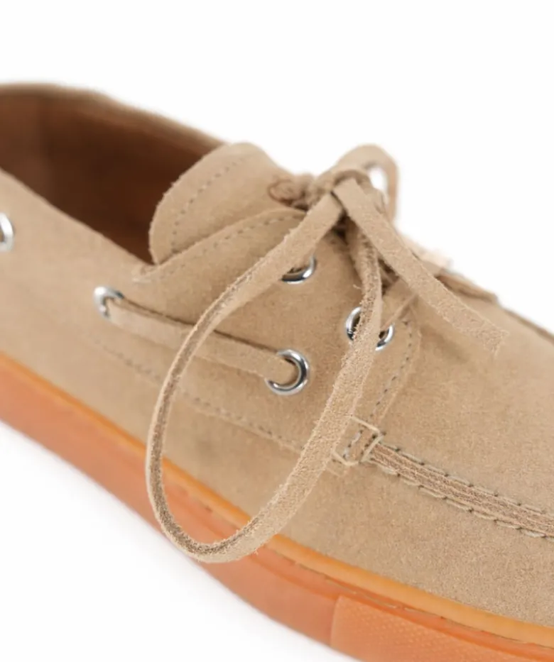 Mocassins ANITA Sable