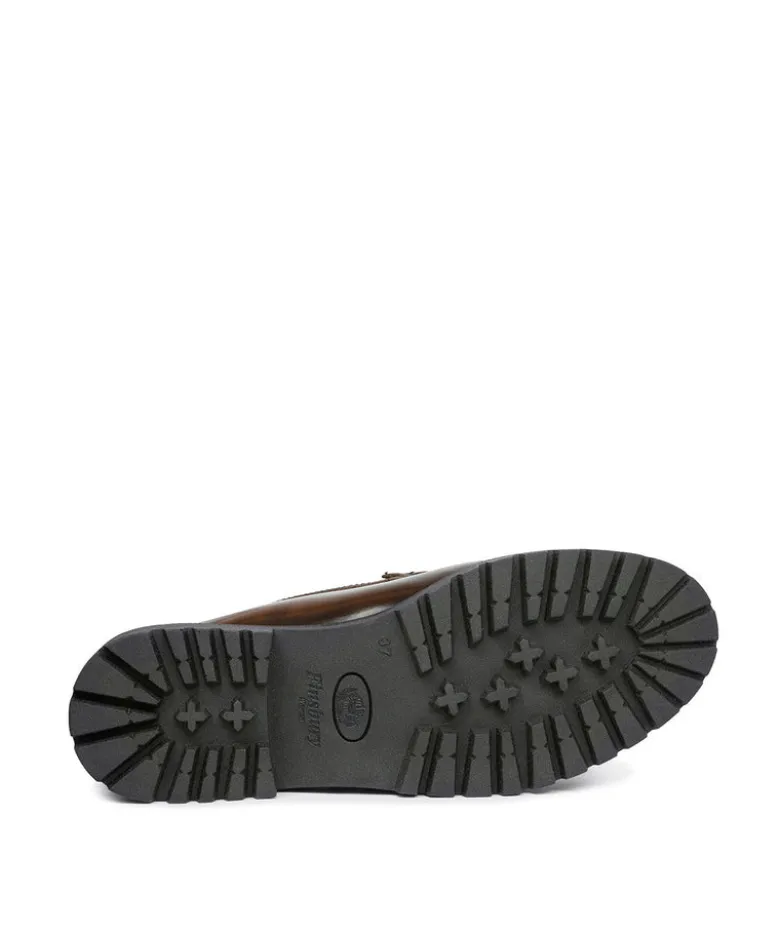 Mocassins ARIANE Brun