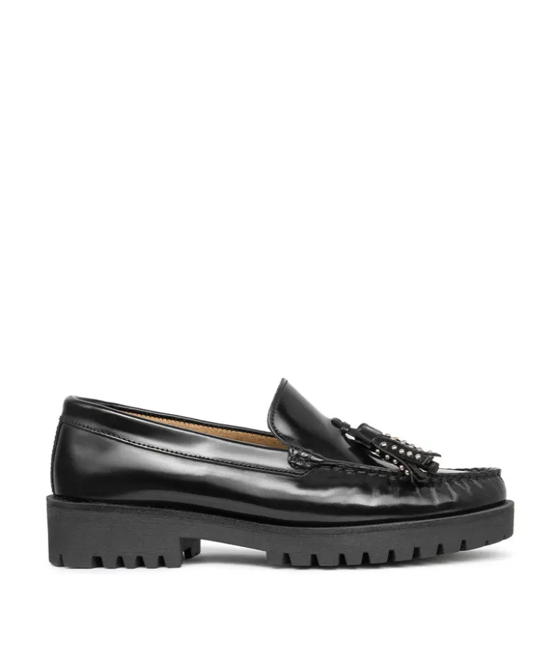Mocassins ARIANE Noir