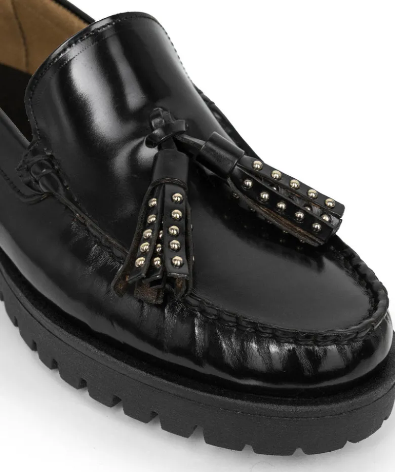 Mocassins ARIANE Noir