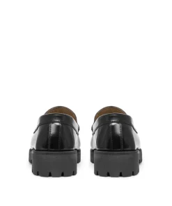 Mocassins ARIANE Noir