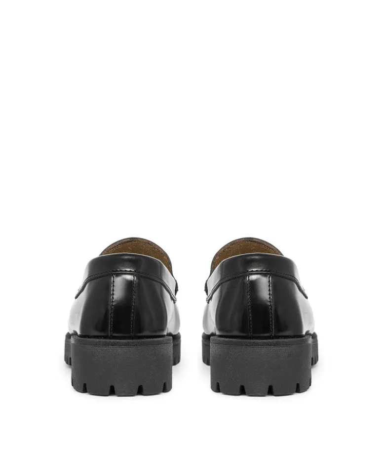Mocassins ARIANE Noir