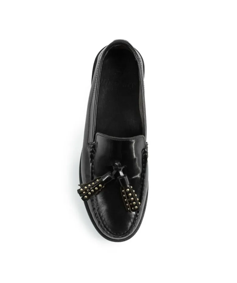 Mocassins ARIANE Noir