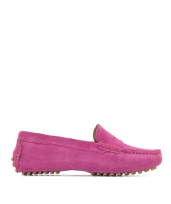Mocassins ARLEQUIN Rose Magnolia