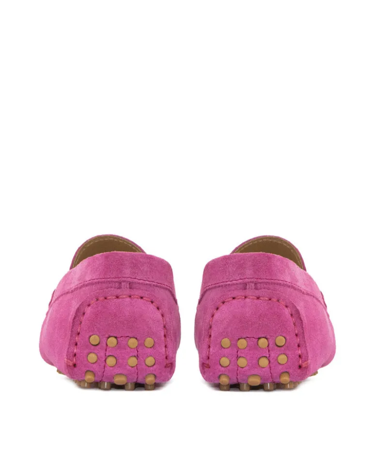 Mocassins ARLEQUIN Rose Magnolia