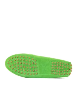 Mocassins ARLEQUIN Vert Emeraude