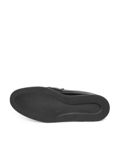 Mocassins EDUARDO Noir Lisse