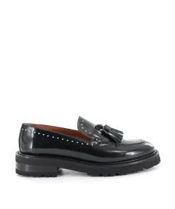 Mocassins EGLANTINE Noir