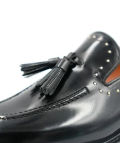 Mocassins EGLANTINE Noir
