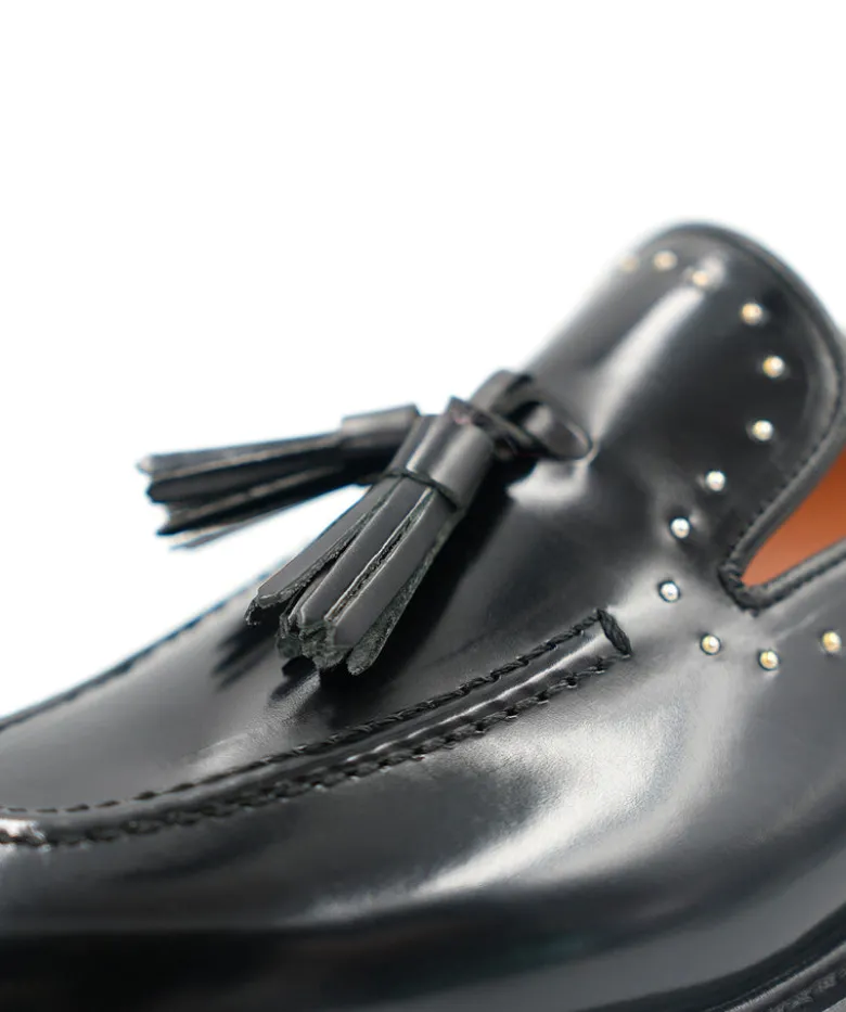 Mocassins EGLANTINE Noir