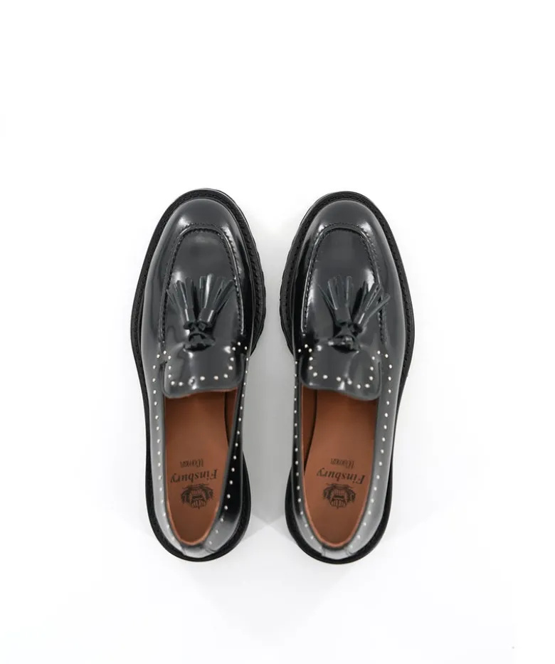 Mocassins EGLANTINE Noir