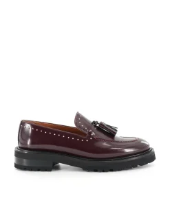 Mocassins EGLANTINE Vigne