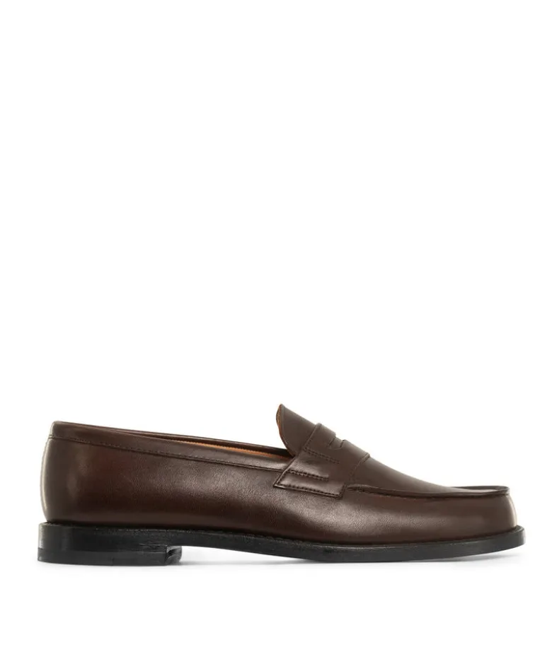 Mocassins LILOU Brun
