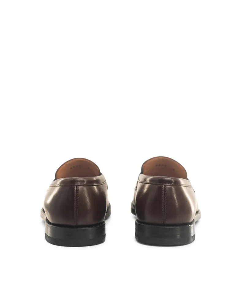 Mocassins LILOU Brun