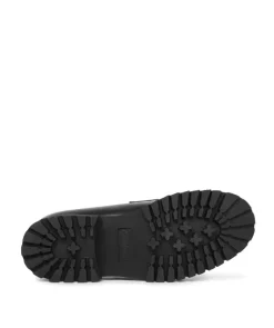 Mocassins LILOU Gomme Léopard