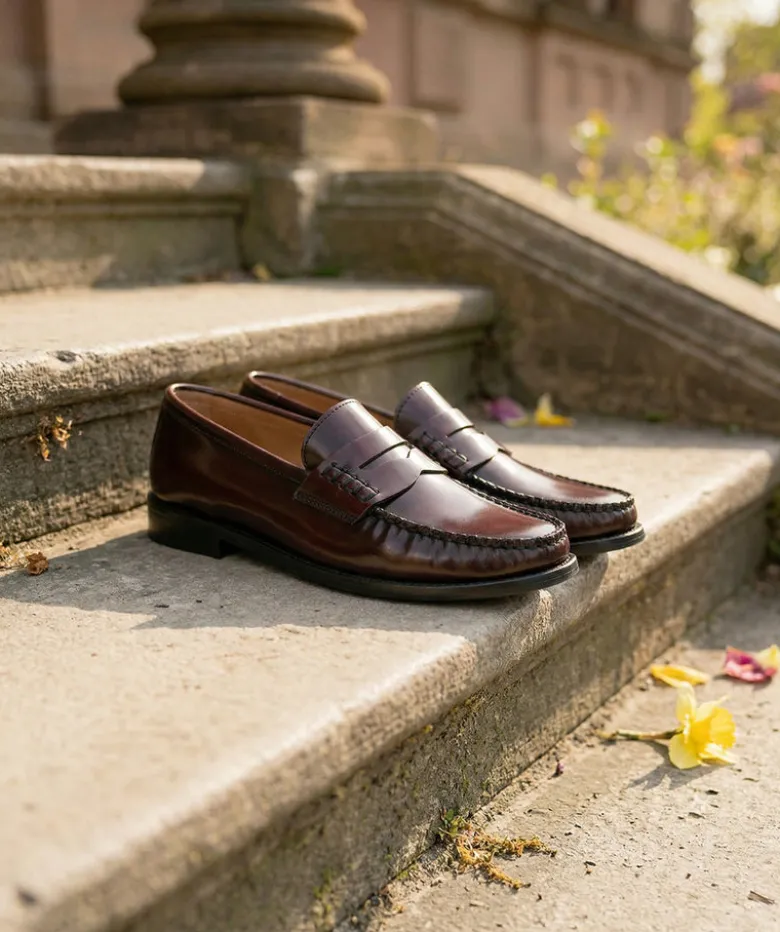 Mocassins LOUISE Vigne