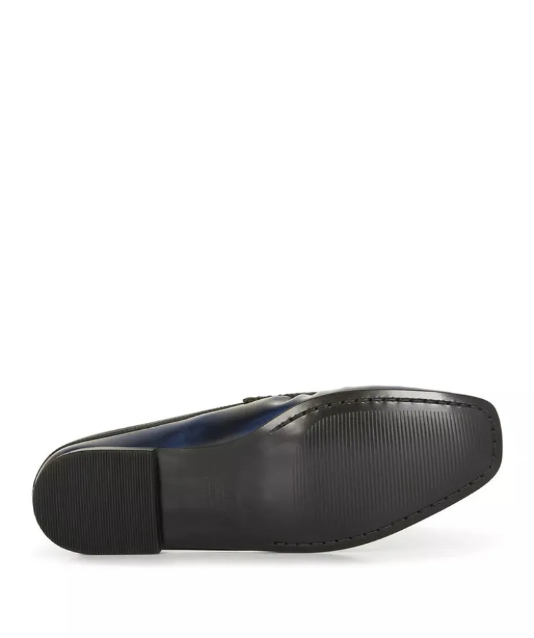 Mocassins MARION Bleu