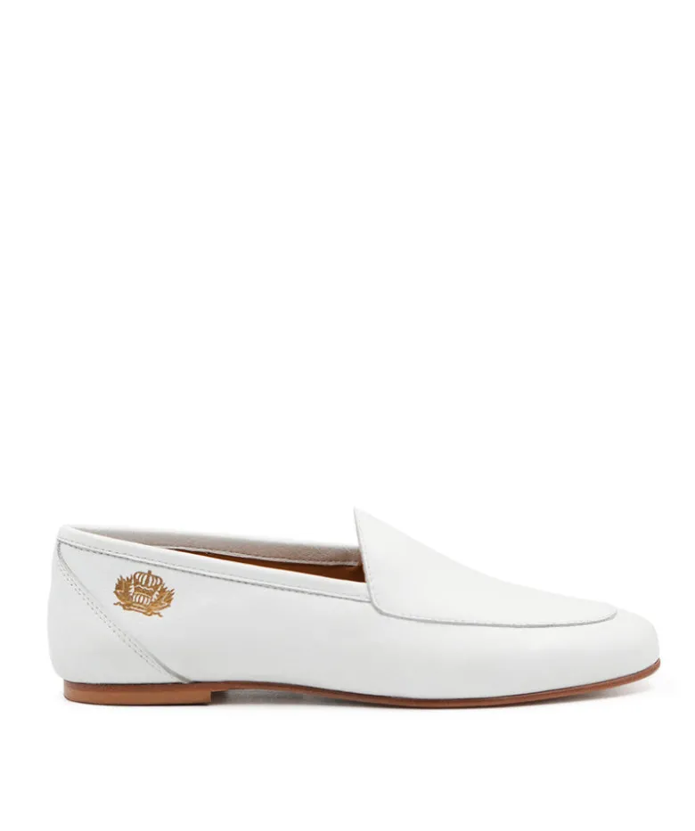 Mocassins PALOMA Blanc