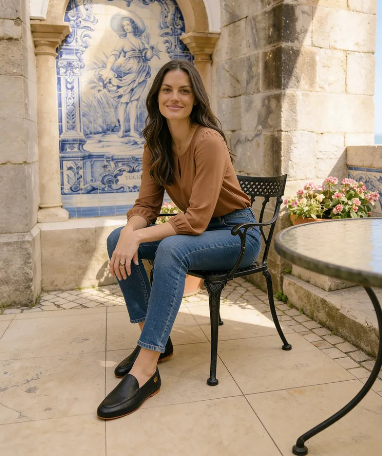 Mocassins PALOMA Noir