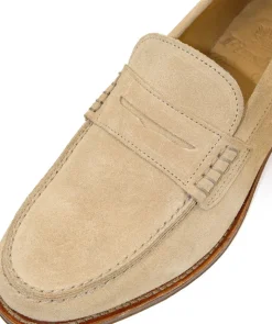 Mocassins TIFFANY Beige Ambre