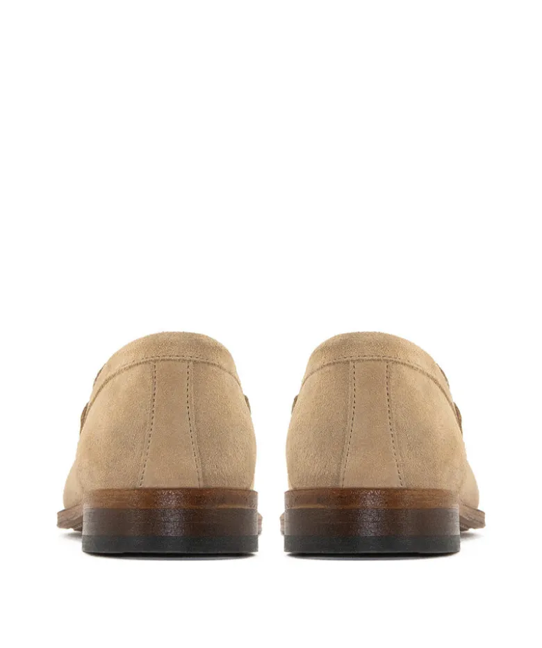 Mocassins TIFFANY Beige Ambre