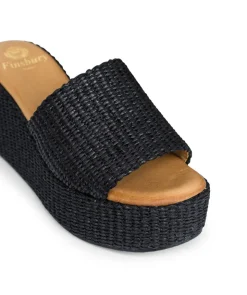 Mule SABRINA NOIR