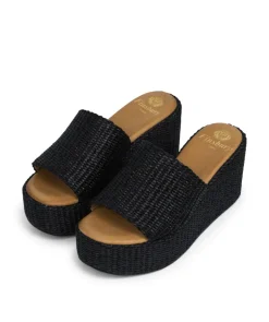 Mule SABRINA NOIR