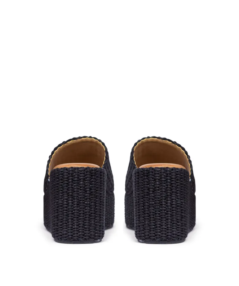 Mule SABRINA NOIR