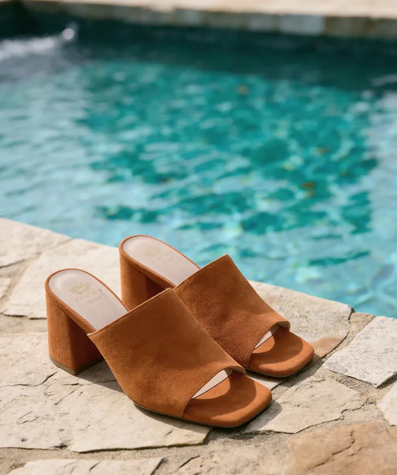 Mule SONIA Orange
