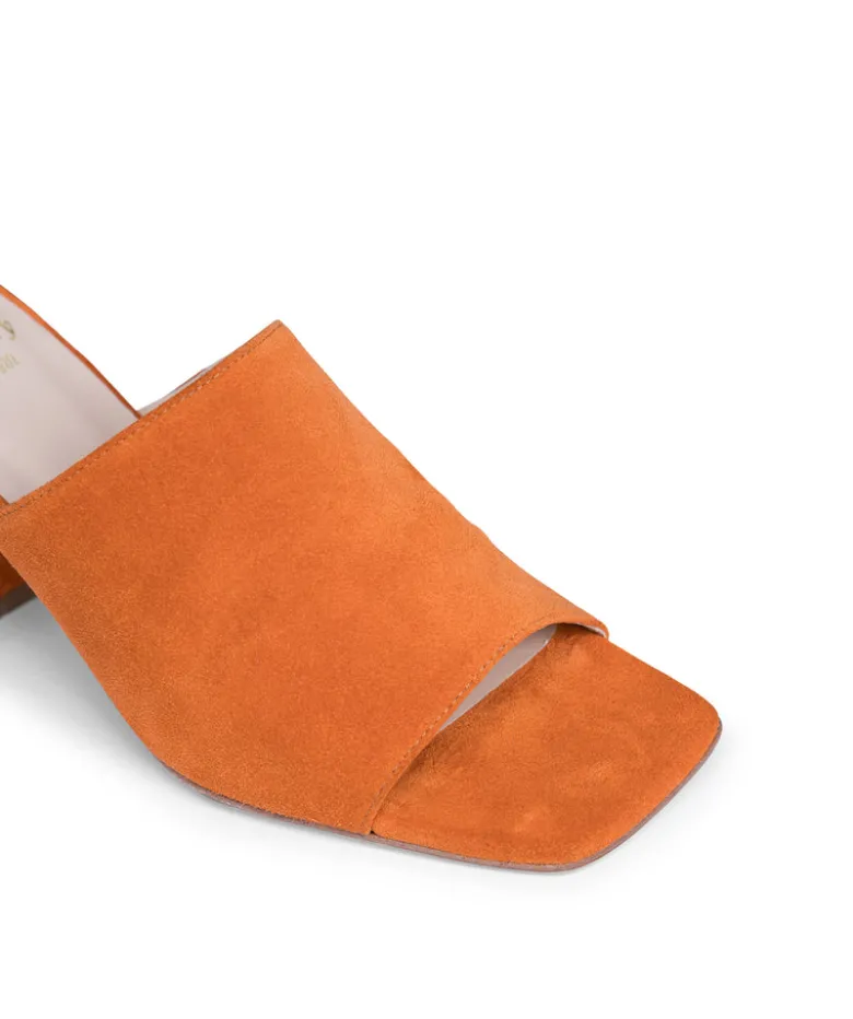 Mule SONIA Orange