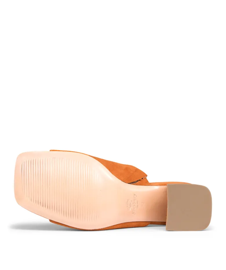 Mule SONIA Orange