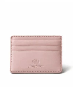 Porte-cartes Rose