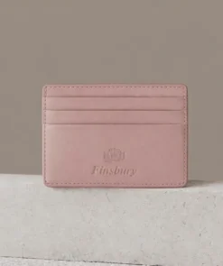 Porte-cartes Rose