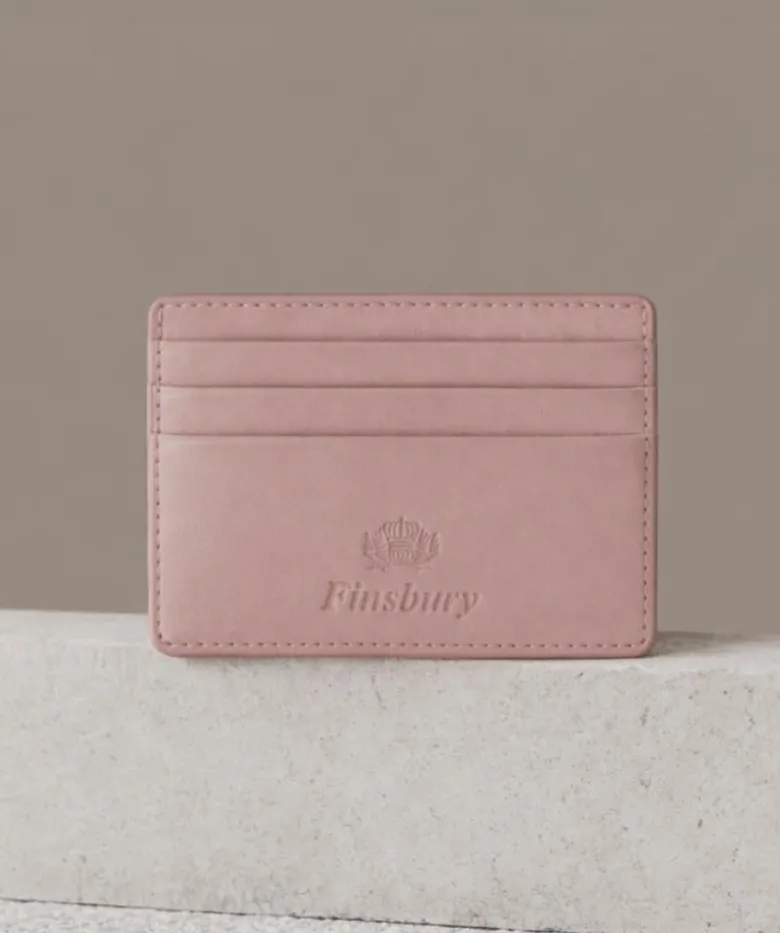 Porte-cartes Rose