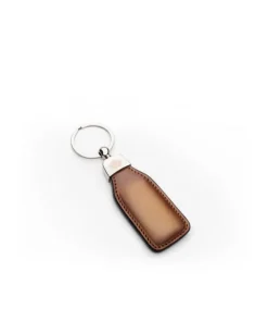 Porte-clés Gold Patiné