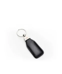 Porte-clés Gris Patiné