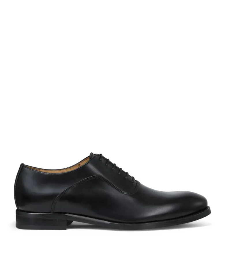 Richelieu ANDREAS Gomme Noir