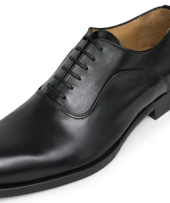 Richelieu ANDREAS Gomme Noir