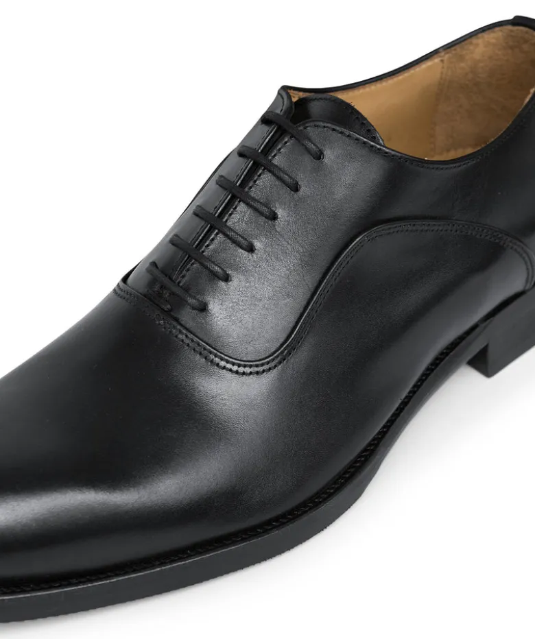 Richelieu ANDREAS Gomme Noir