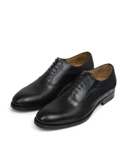 Richelieu ANDREAS Gomme Noir