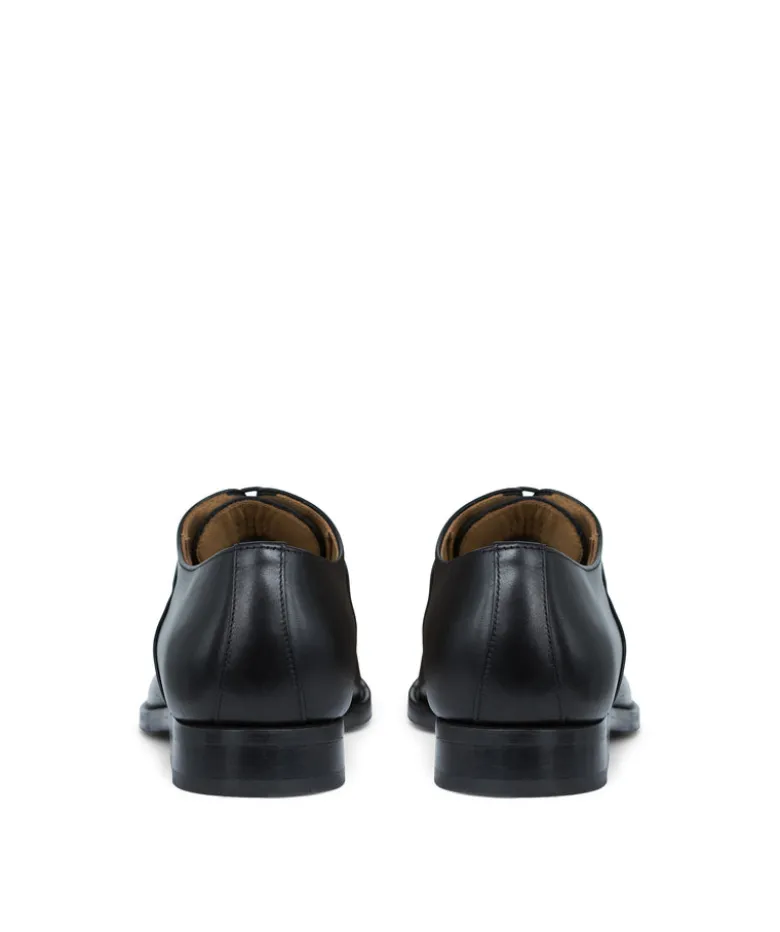 Richelieu ANDREAS Gomme Noir