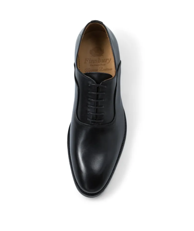 Richelieu ANDREAS Gomme Noir