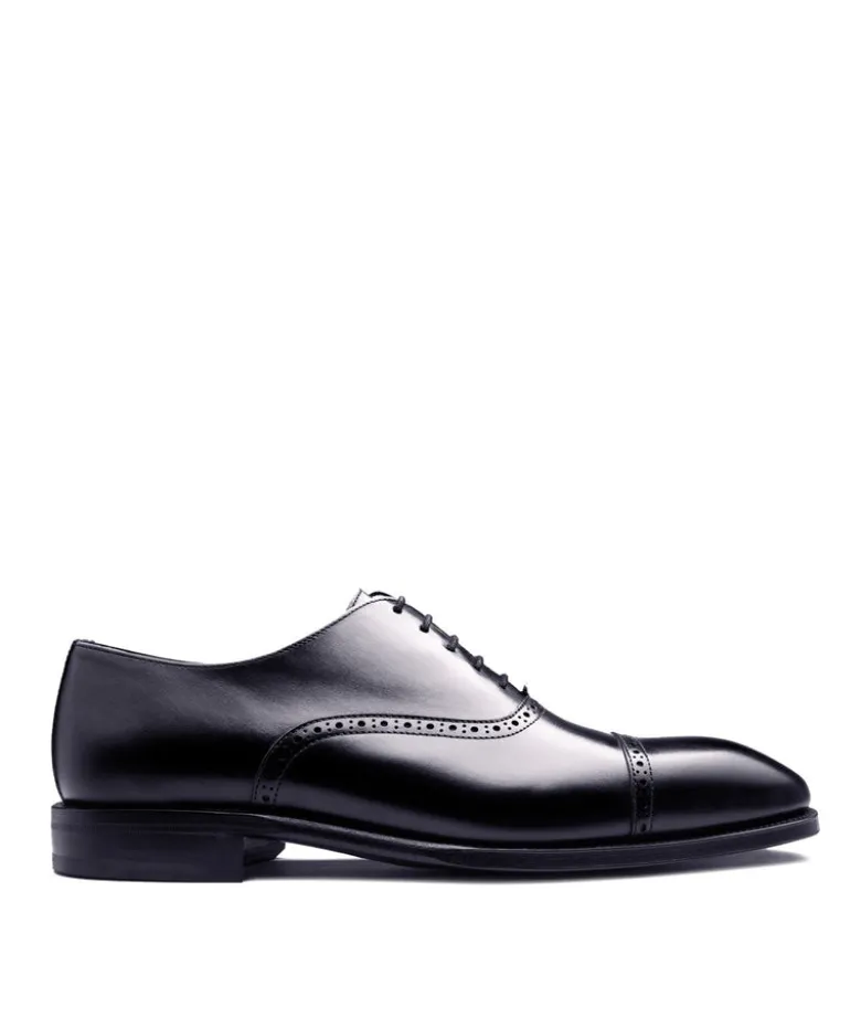 Richelieu BALMORAL Noir