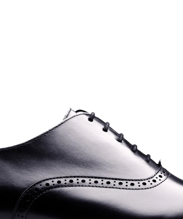 Richelieu BALMORAL Noir