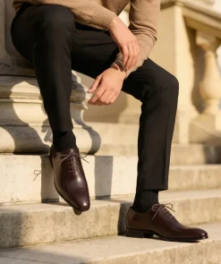 Richelieu BROADWAY Marron Foncé