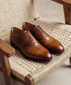 Richelieu CONSUL Gold Patiné