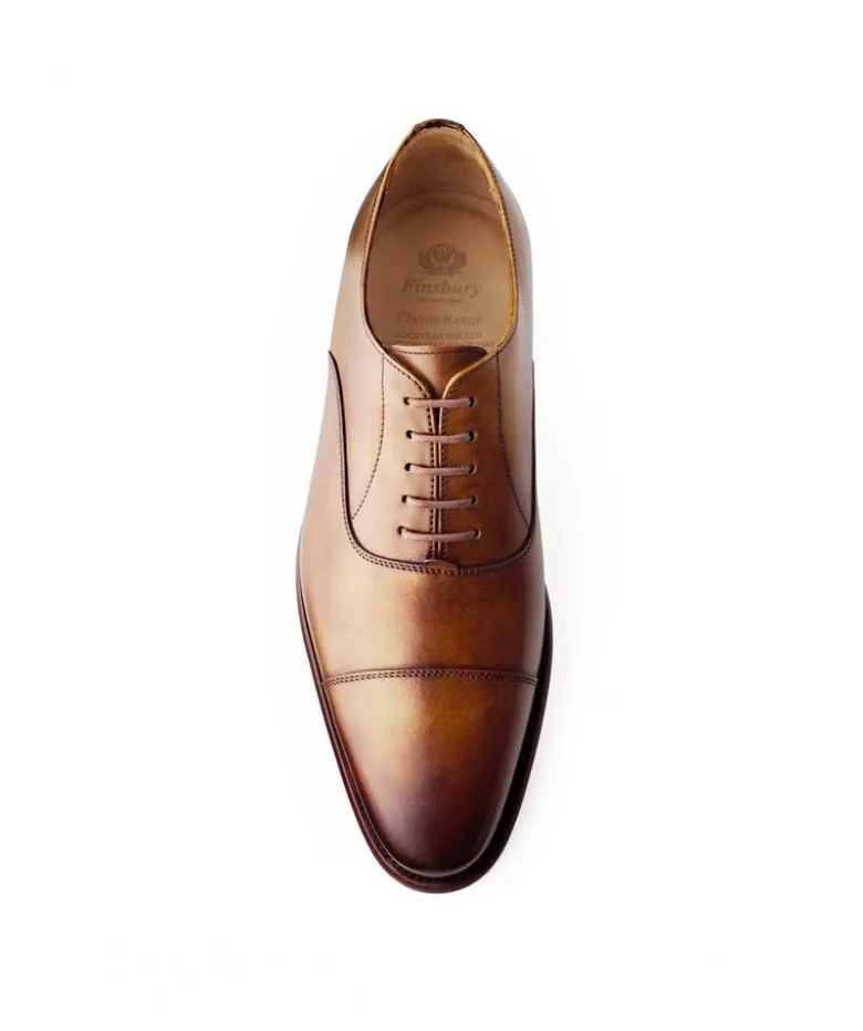 Richelieu CONSUL Gold Patiné