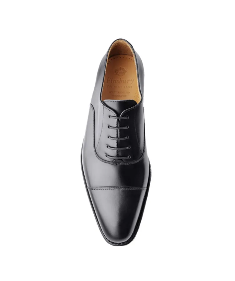 Richelieu CONSUL GOMME Noir