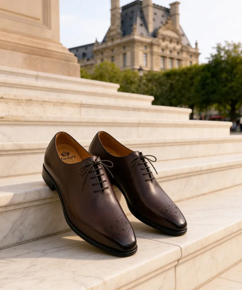Richelieu DARIO Marron
